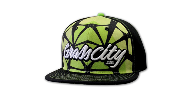Grasscity Hat