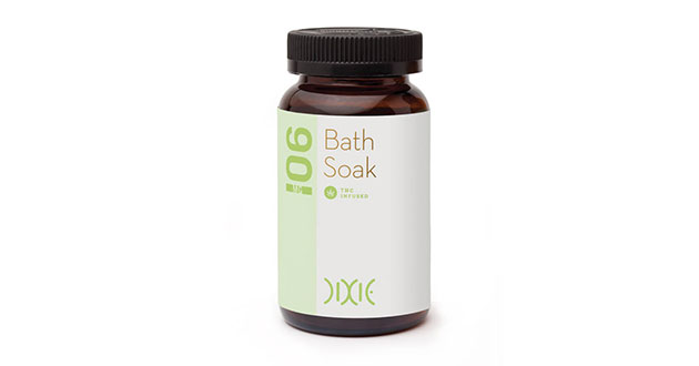 Dixie Bath Soak