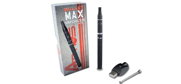 Atmos Bullet Max Vaporizer Pen