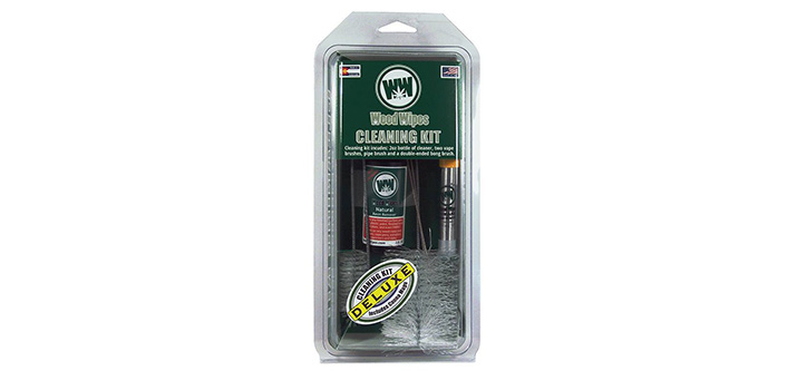Weed Wipes Deluxe Cleaning Kit