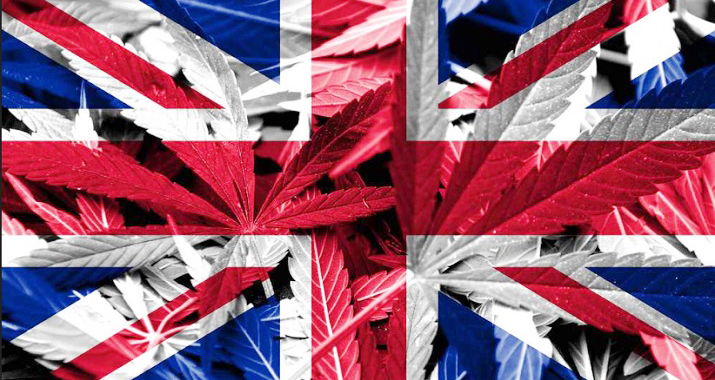 Britain Marijuana