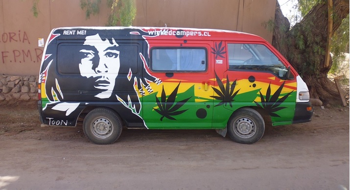 Jamaica Marijuana
