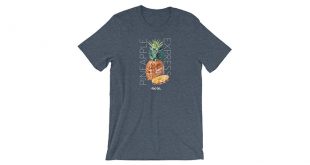 Pineapple Express Shirt