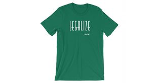 Legalize Marijuana Shirt