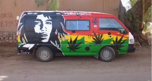 Jamaica Marijuana