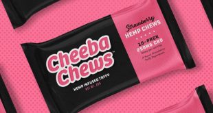 Cheeba Chews Hemp