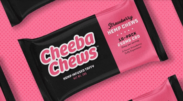 Cheeba Chews Hemp